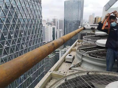 淺析玻璃鋼冷卻塔選型的三大技巧(標準型玻璃鋼冷卻