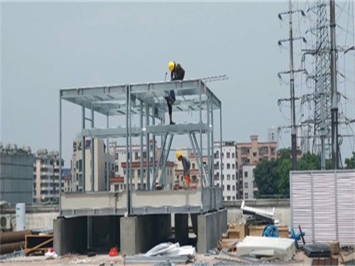 冷卻塔的安裝及清洗步驟(冷卻塔清洗步驟及方法)